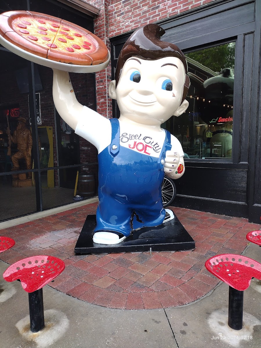 Giuseppe's Steel City Pizza