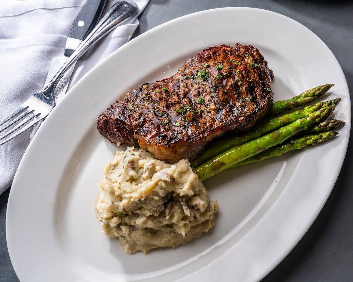 Glenwood's (Stanford Grill - Columbia)