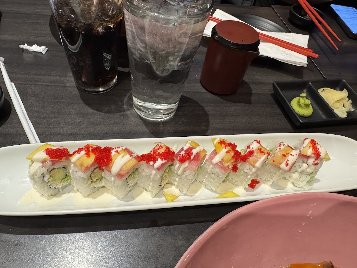 Globefish Sushi & IzakayaChinook