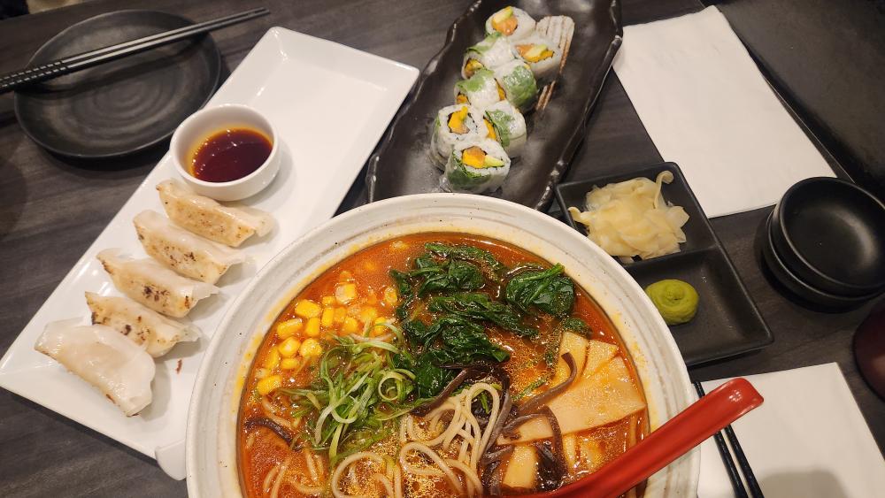 Globefish Sushi & IzakayaChinook