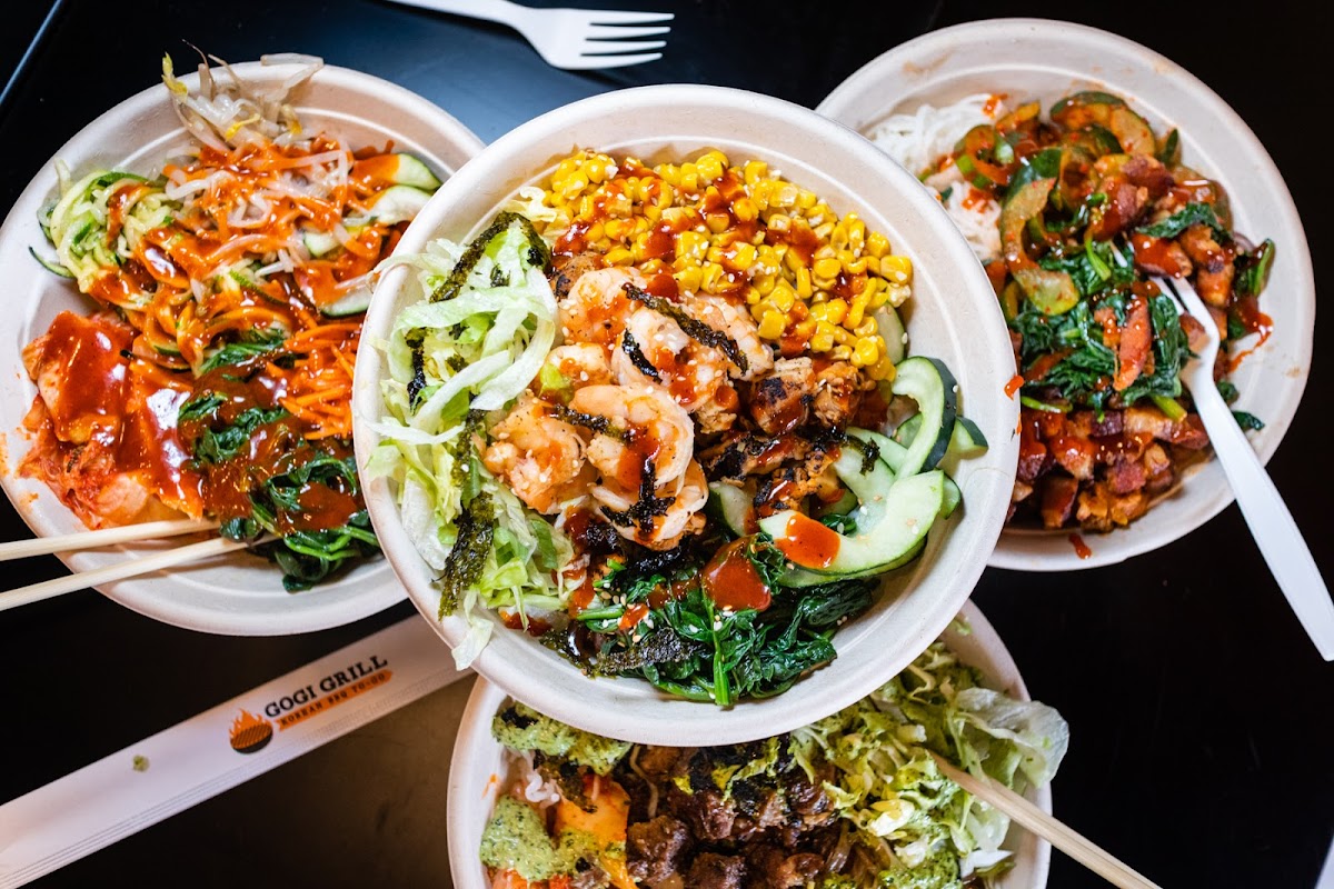 Gogi Grill - Hoboken