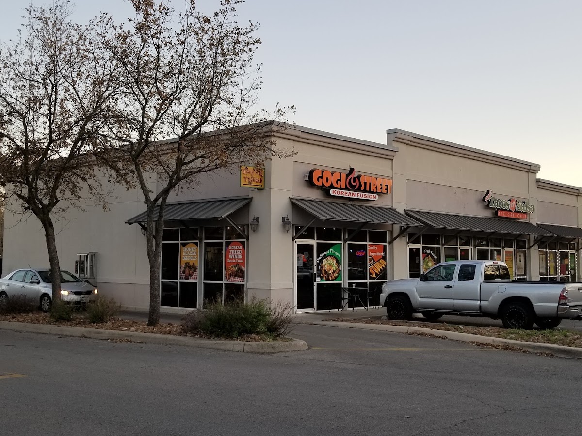 Gogi Street (Korean Fusion)