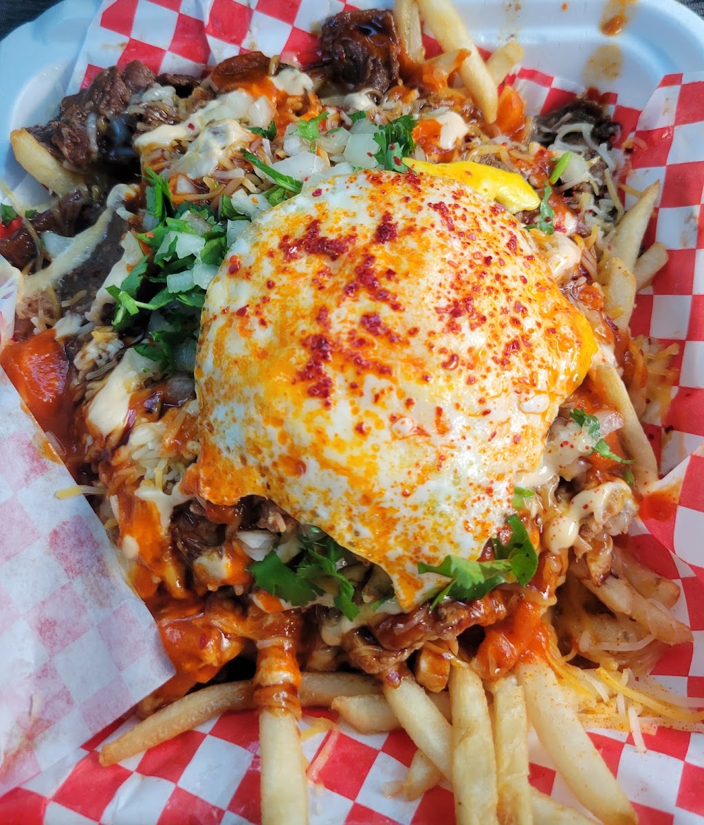 Gogi Street (Korean Fusion)
