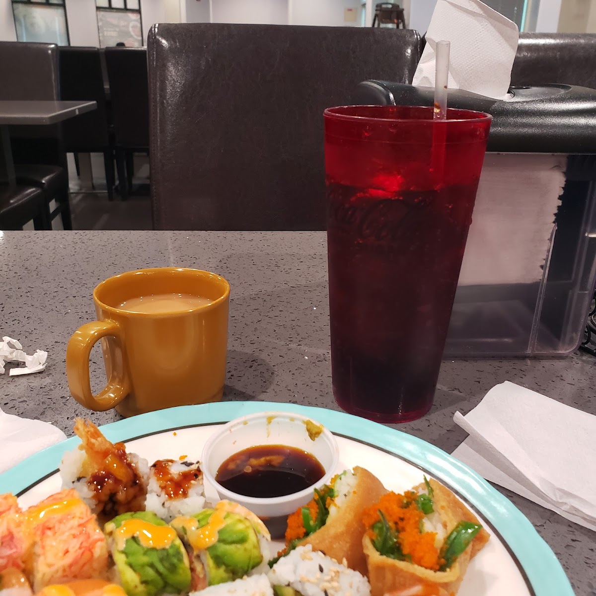 Gohan A.Y.C.E Buffet
