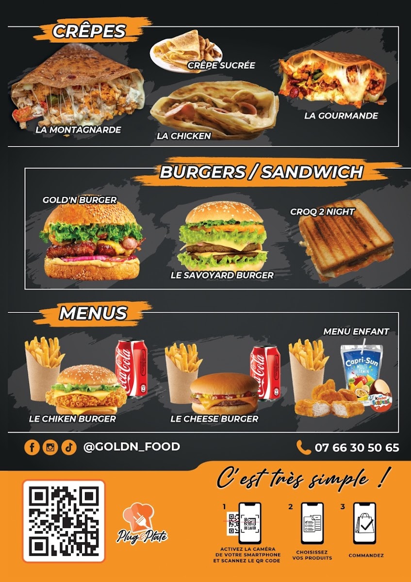Goldn’food