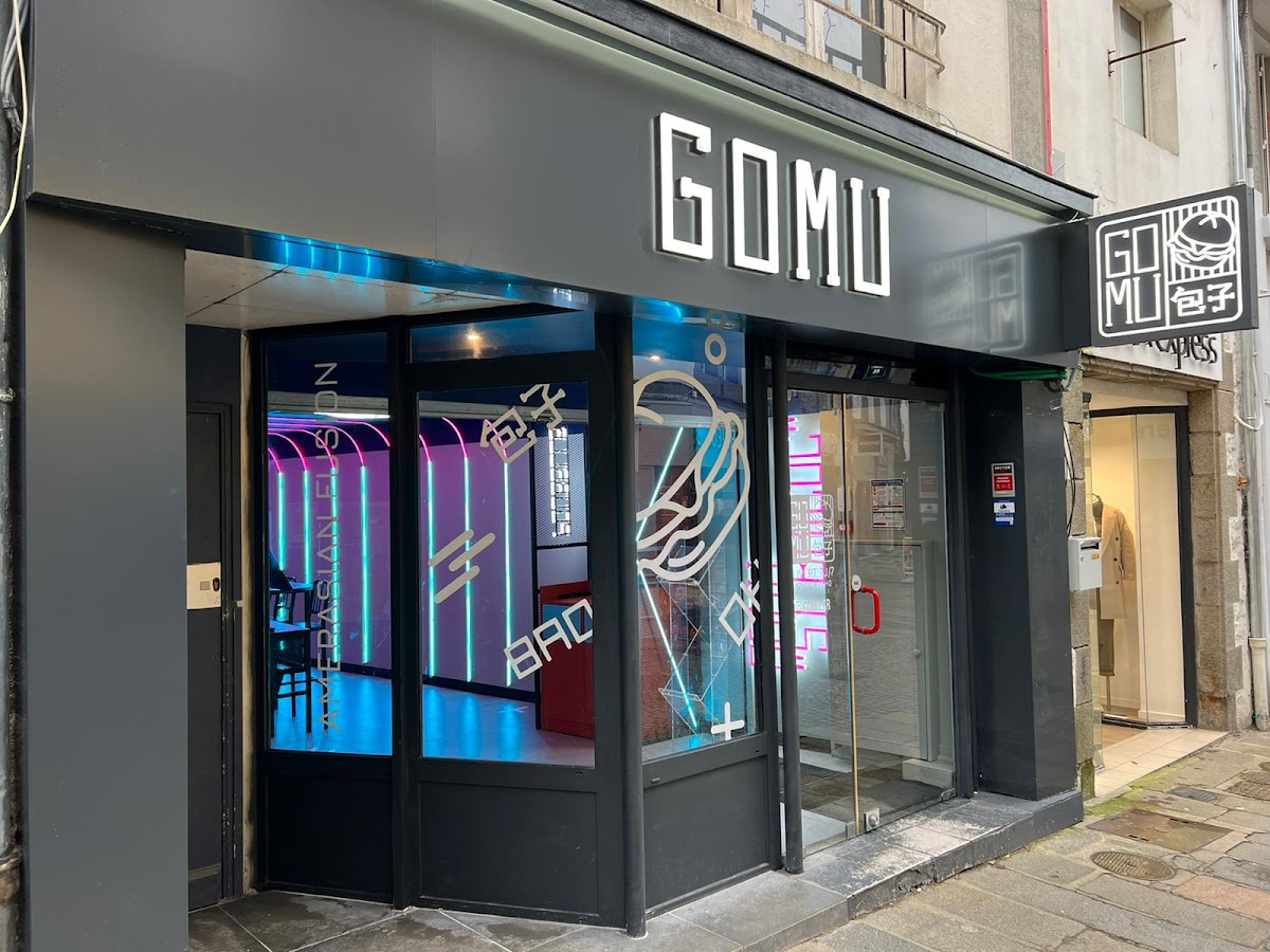 GOMU - Saint Brieuc