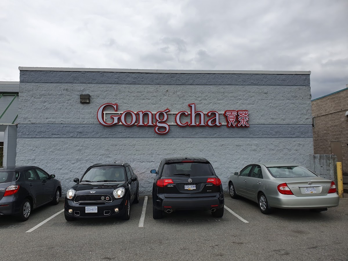 Gong Cha -Coquitlam
