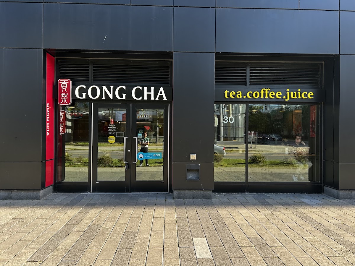 Gong Cha York U