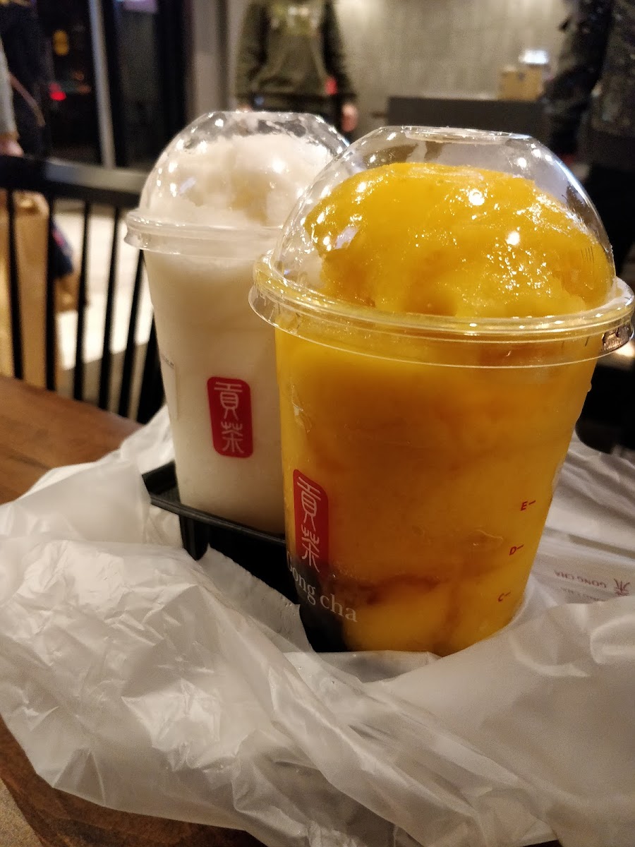 Gong Cha York U