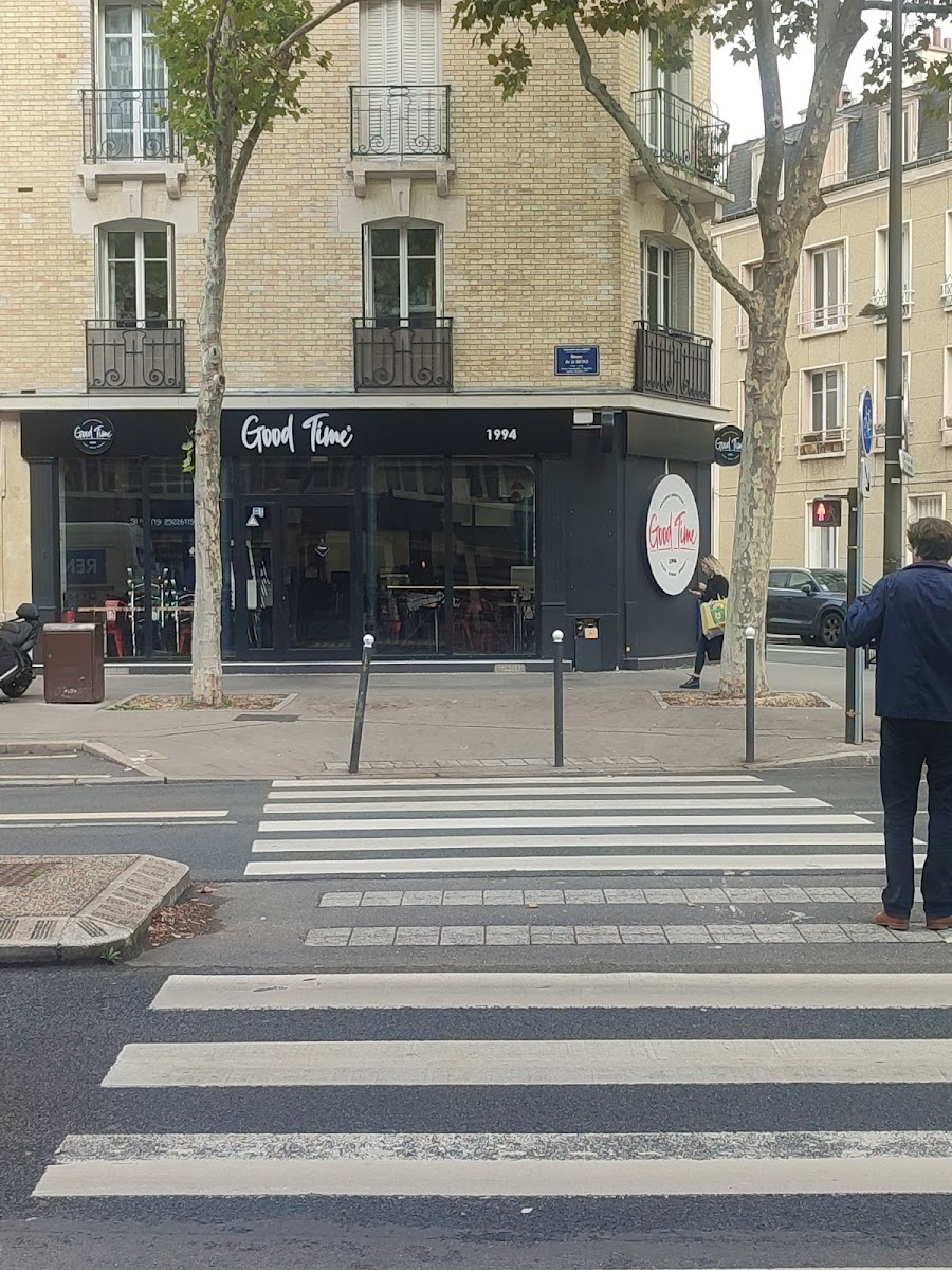 GOOD TIME - Boulogne