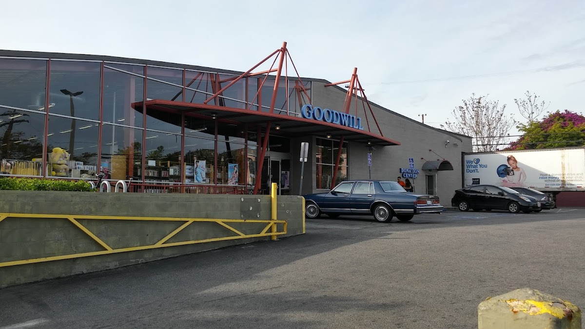 Goodwill Southern California Retail Store & Donation Center