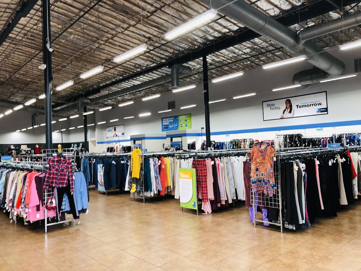 Goodwill Southern California Retail Store & Donation Center