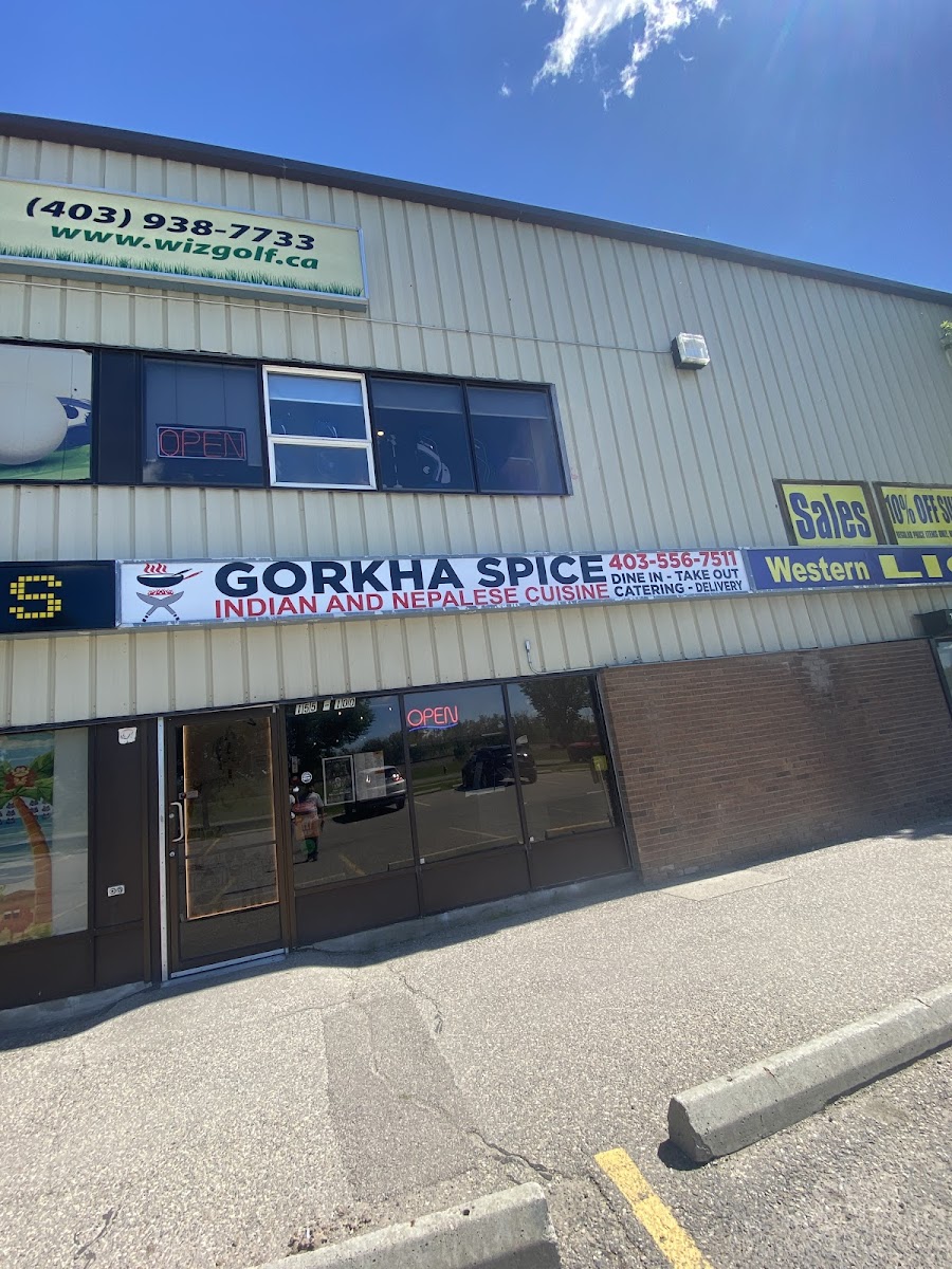 Gorkha Spice Indian And Nepalese Cuisine