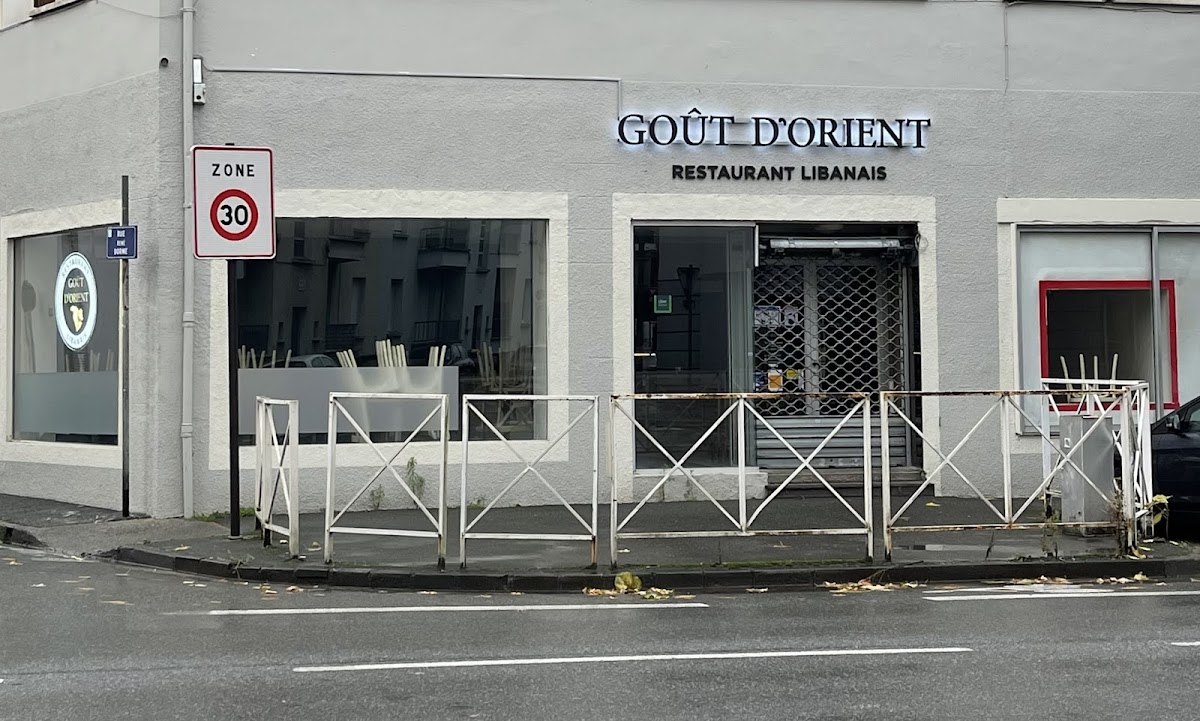 Goût D'Orient