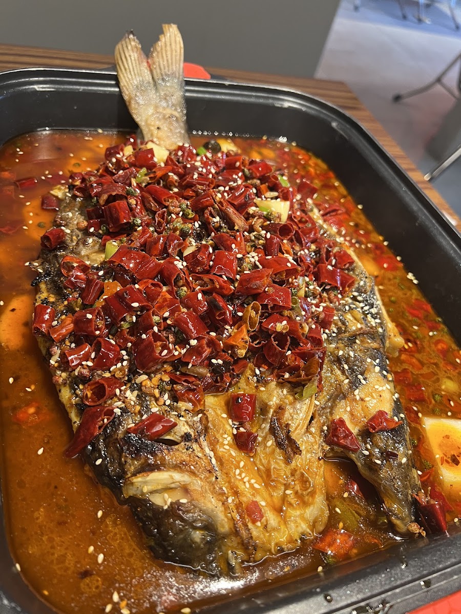 大花椒 Grand Pepper Szechuan Restaurant