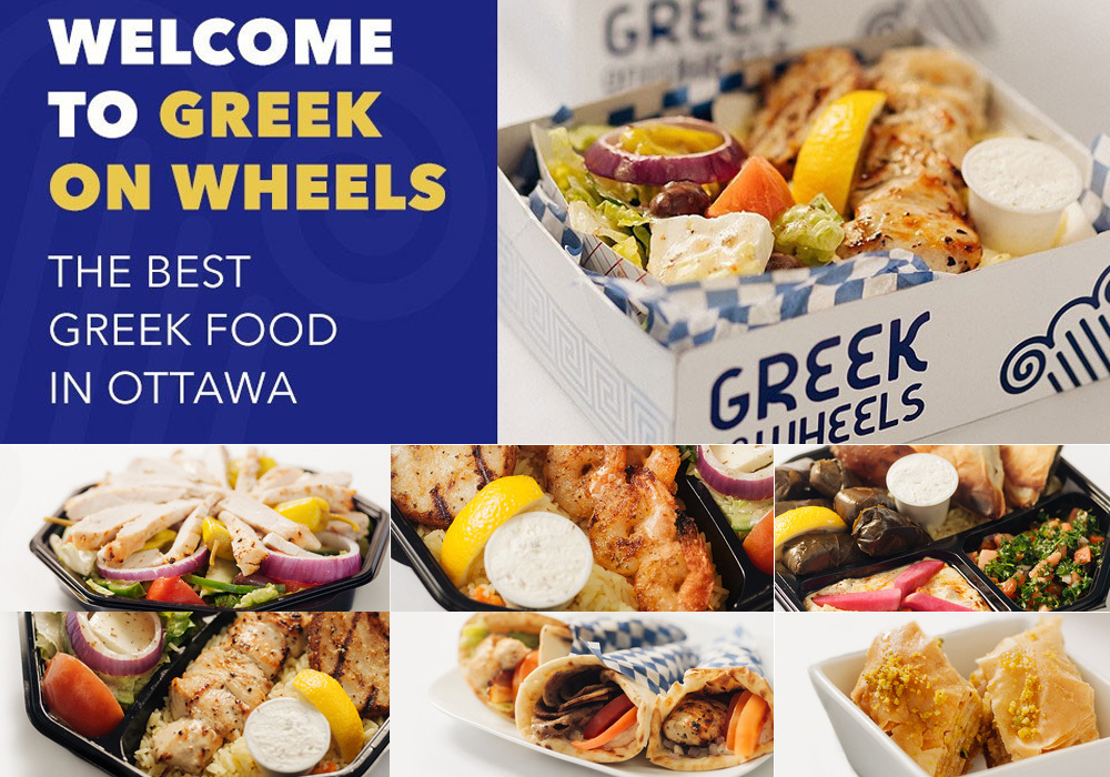 Greek On Wheels Hawthorne