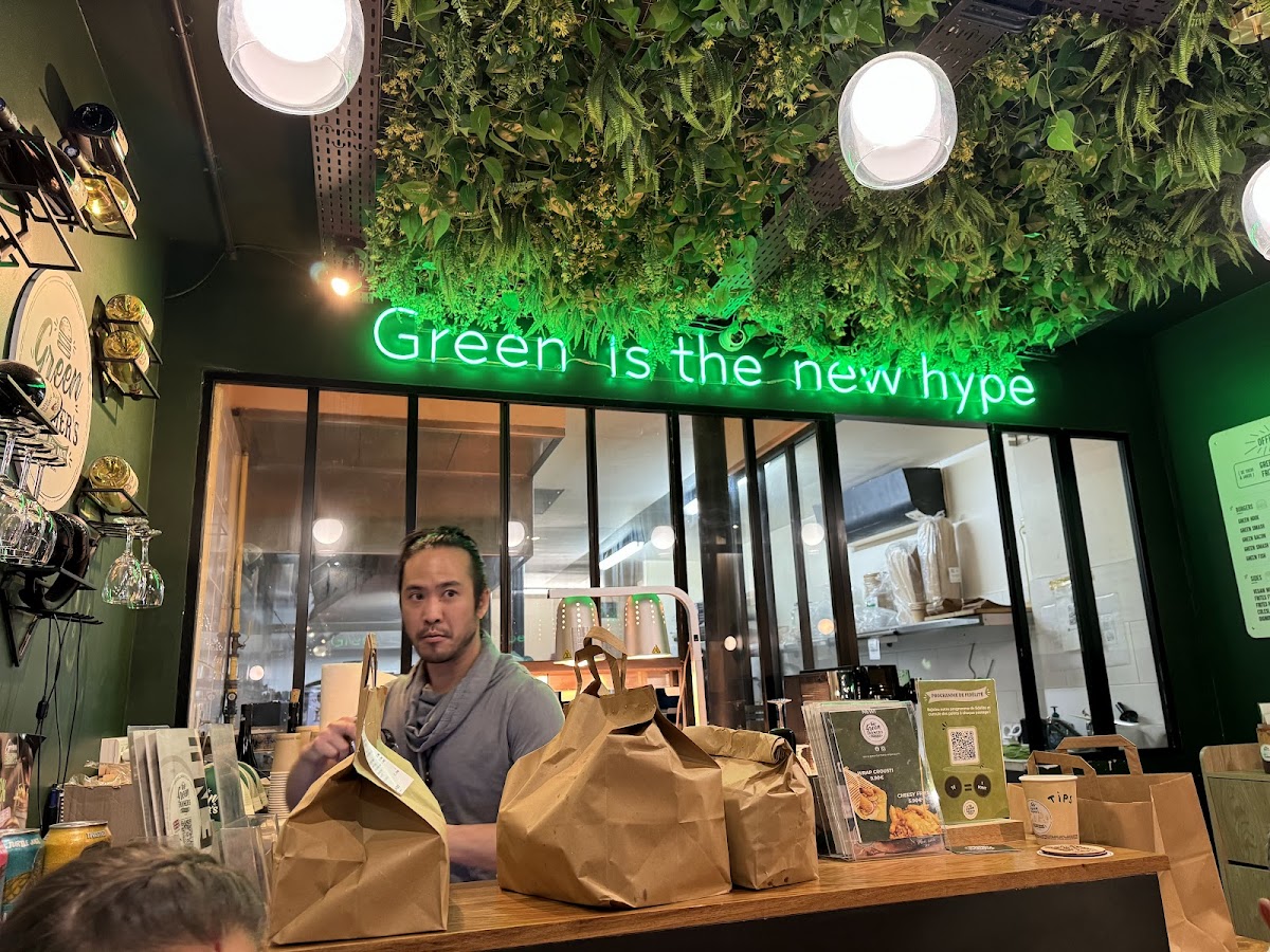 Green Farmers