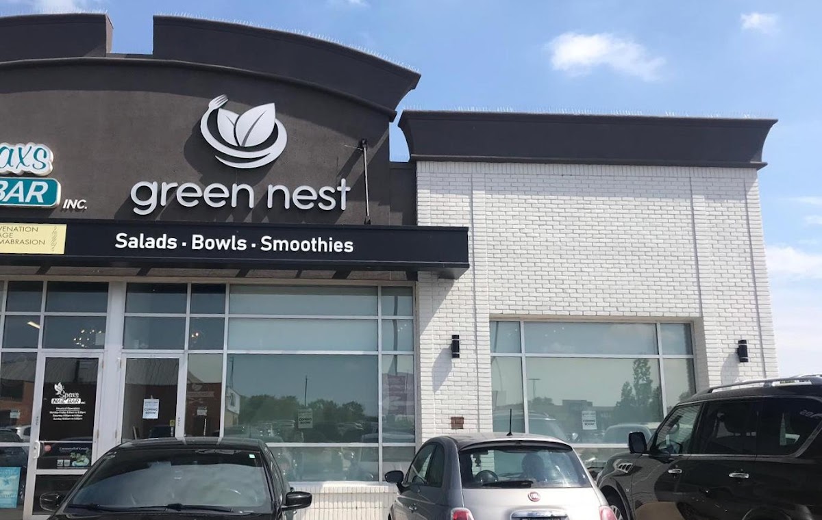 Green Nest