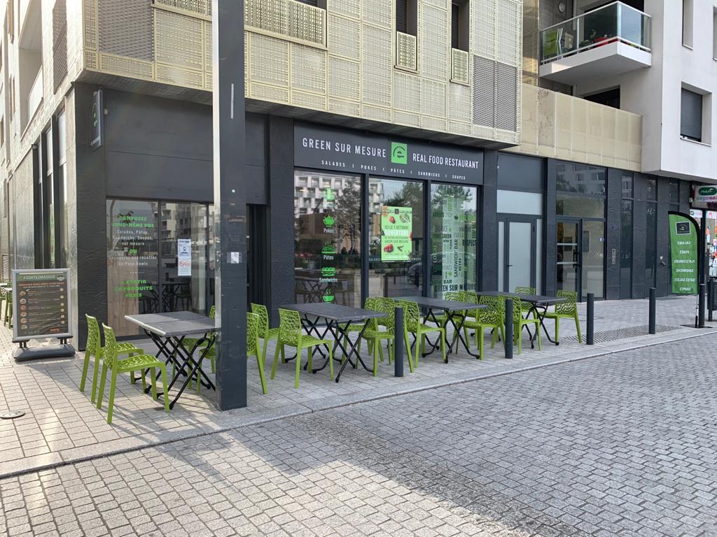 Green Sur Mesure