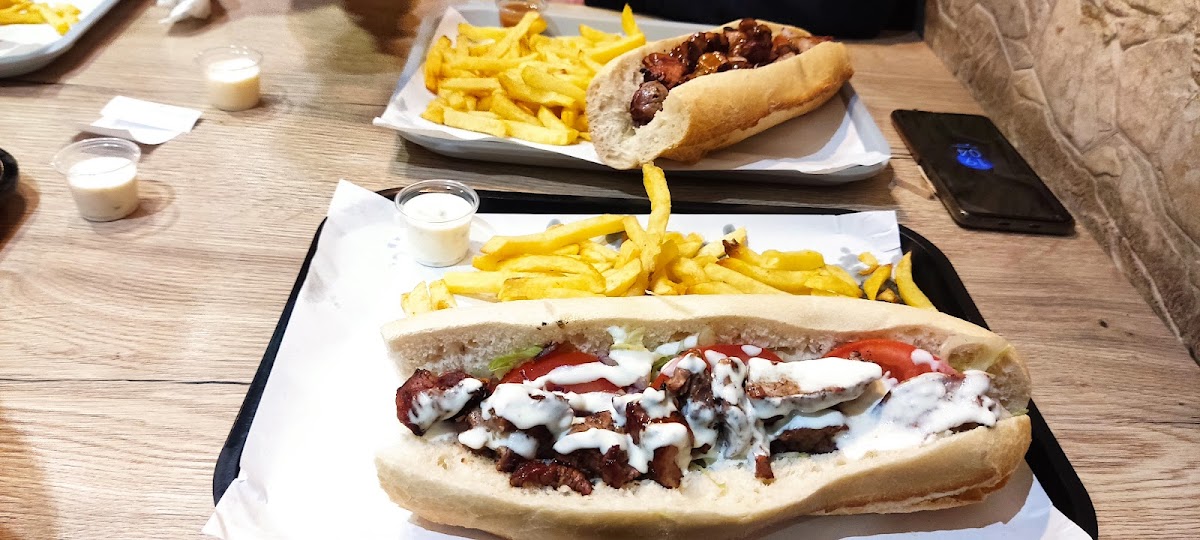Grillade Et Tacos - Périph