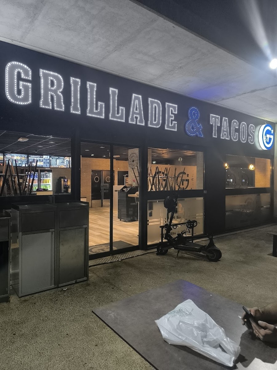 Grillade Et Tacos - Périph