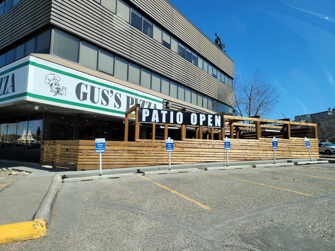 Gus’s Pizza