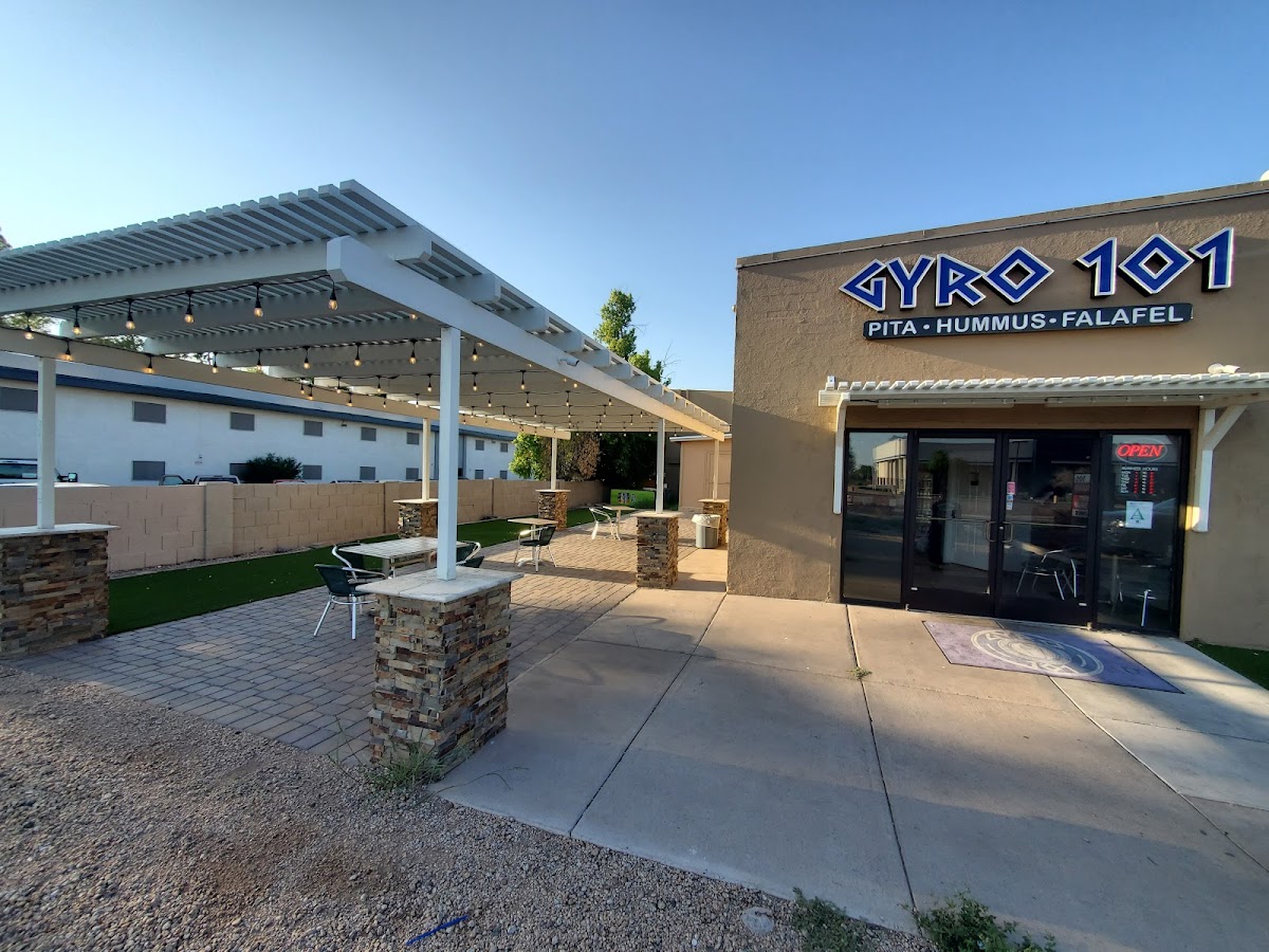 Gyro 101