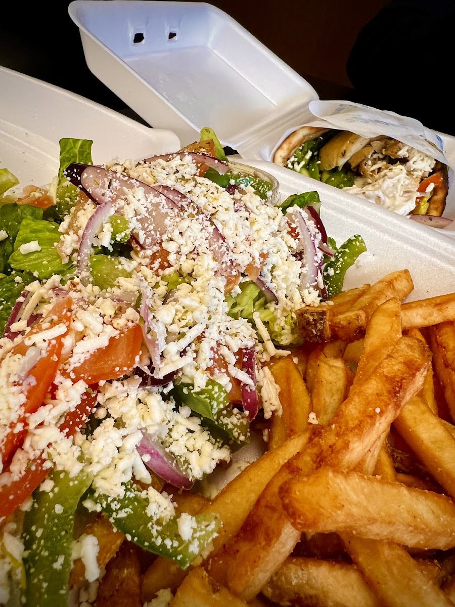 Gyros & More