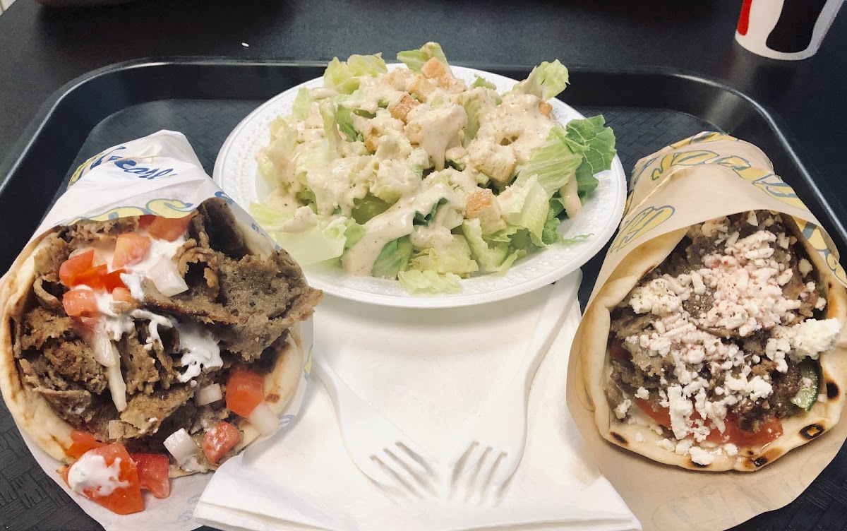 Gyros & More