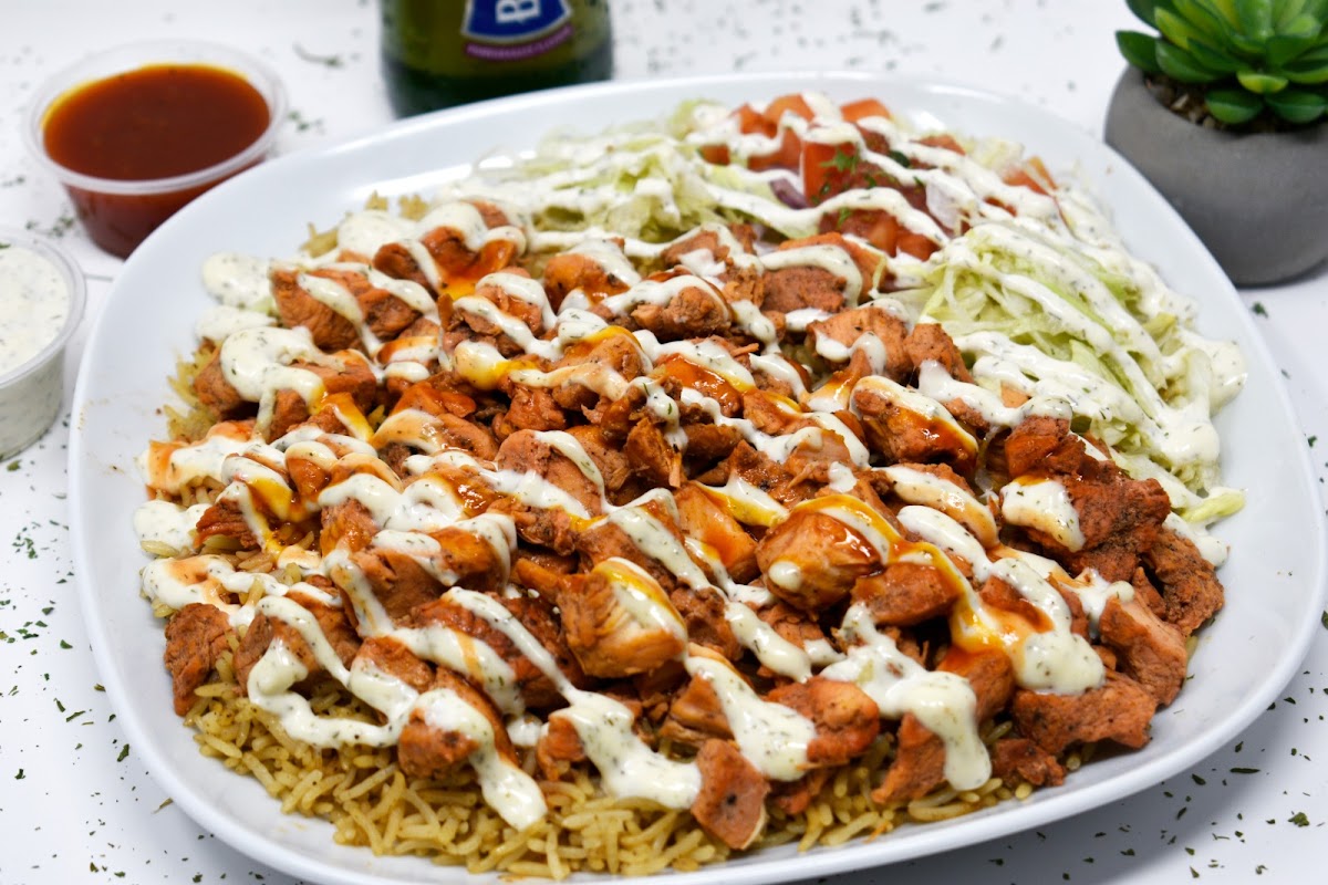 Habibz Corner by Showtime Bistro