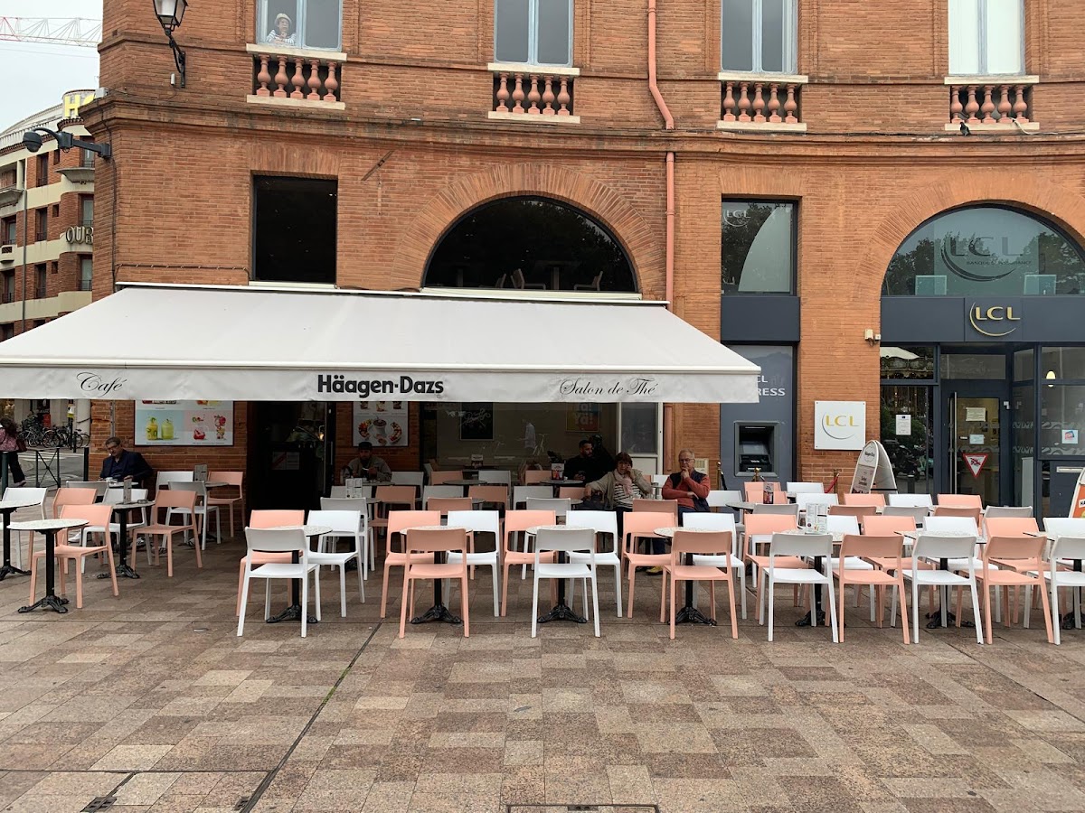 Häagen-Dazs - Toulouse