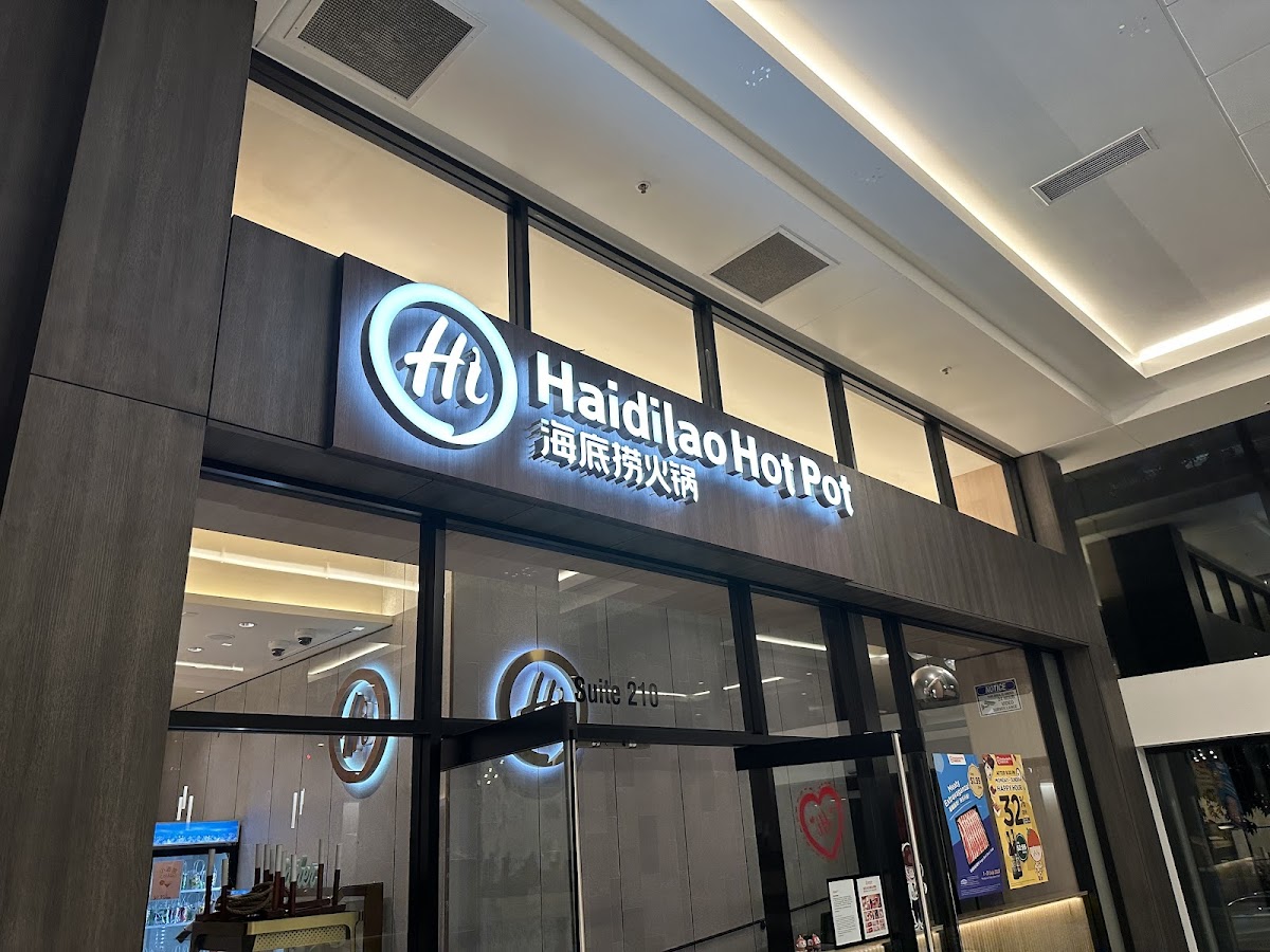 Haidilao Hot Pot Bellevue