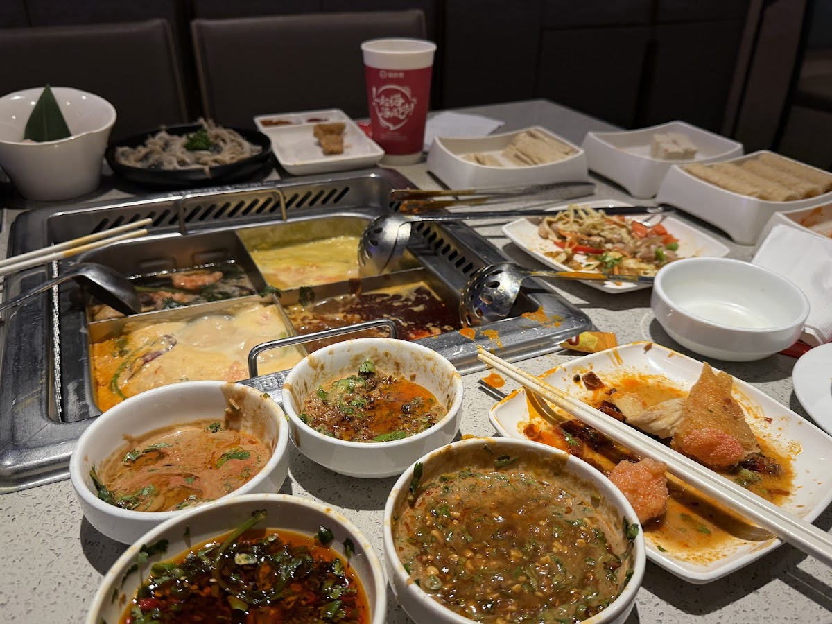 Haidilao Hot Pot Bellevue