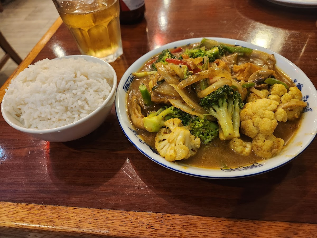 Hakka Wok Hei