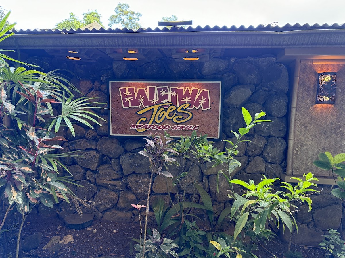Haleiwa Joe's Haiku Gardens