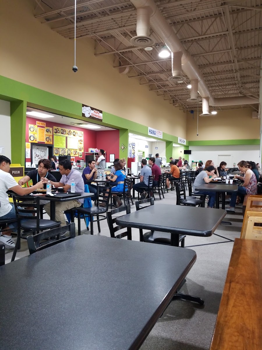 Hana World Market