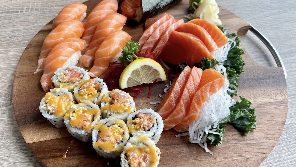 Hanabi Sushi