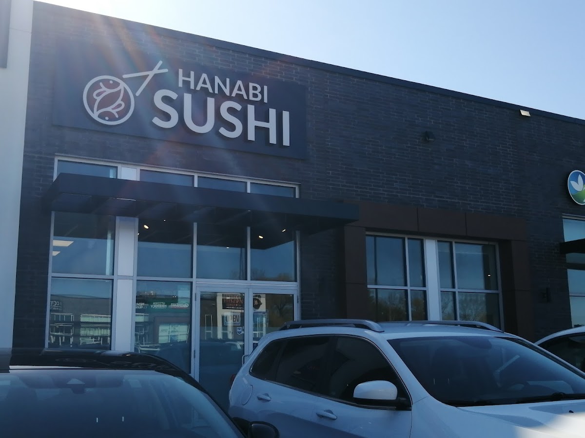 Hanabi Sushi