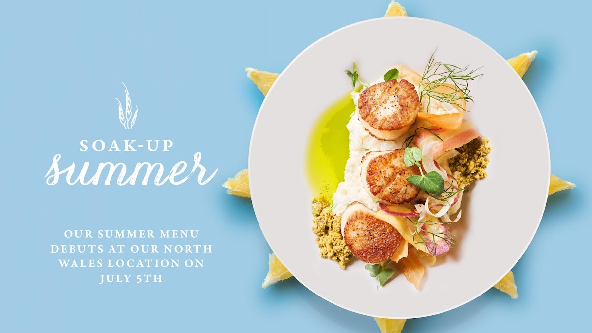 Harvest Seasonal Grill - Glen Mills