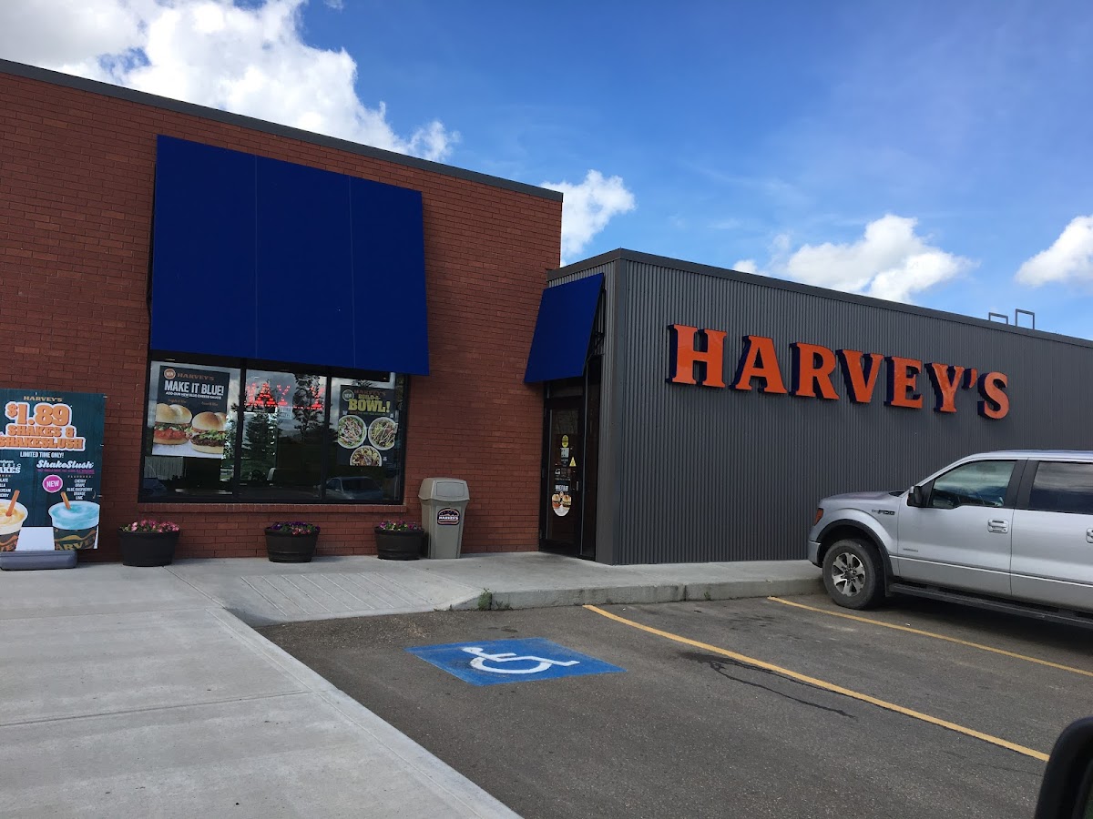 Harvey's 100 King Street