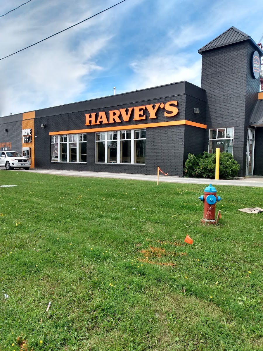 Harvey's 13008 Yonge Street