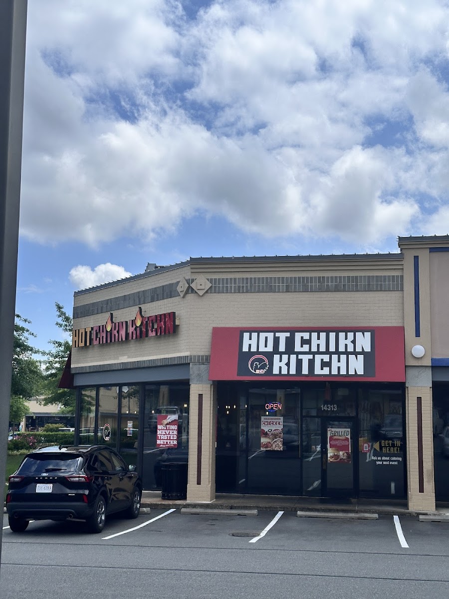 HCK Hot Chicken