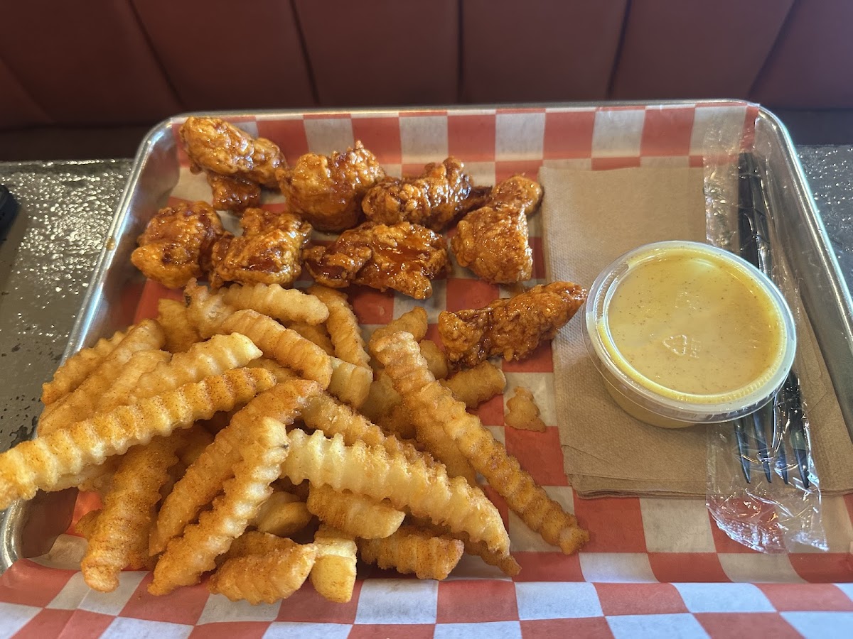 HCK Hot Chicken