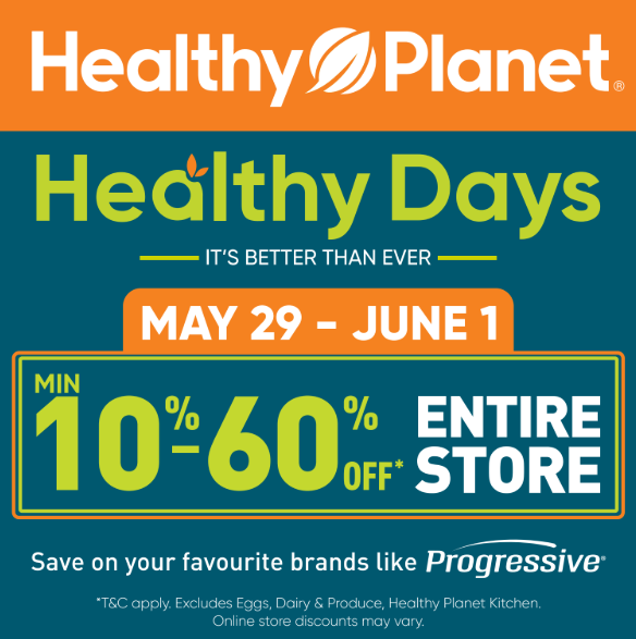 Healthy Planet Kitchen Ajax