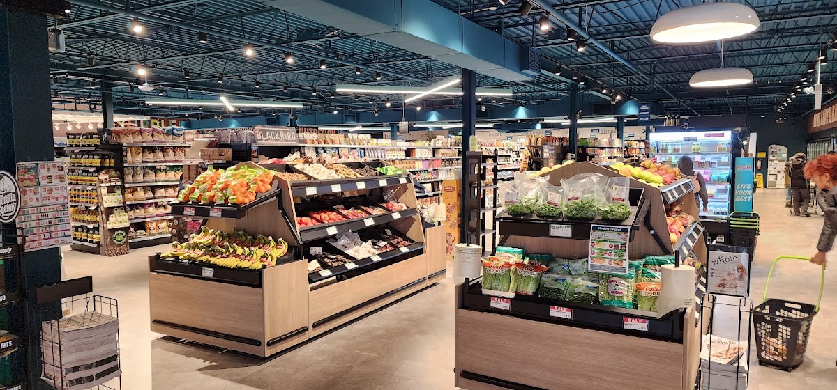 Healthy Planet Kitchen Mississauga - Dixie & Dundas