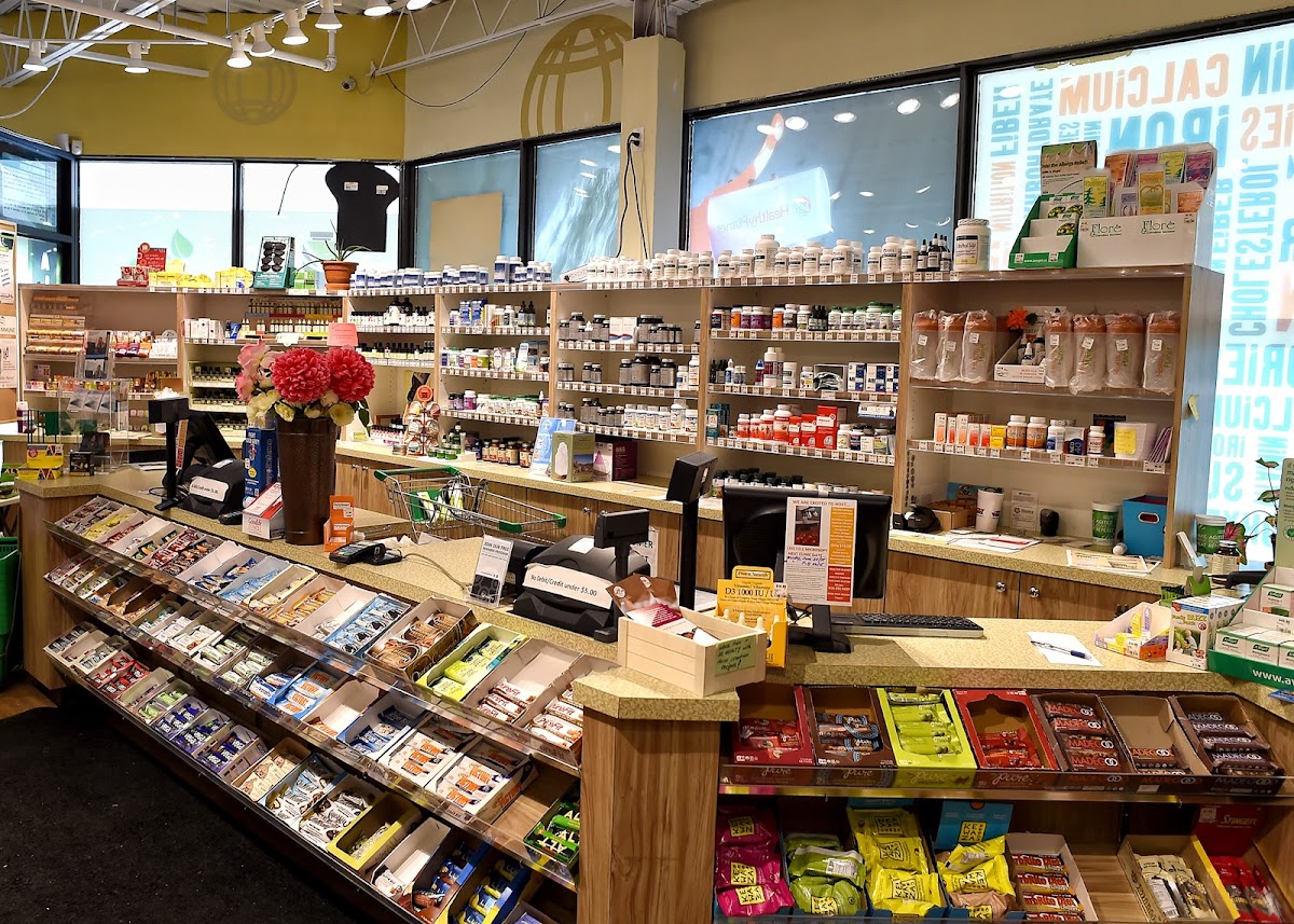 Healthy Planet Kitchen Mississauga - Dixie & Dundas