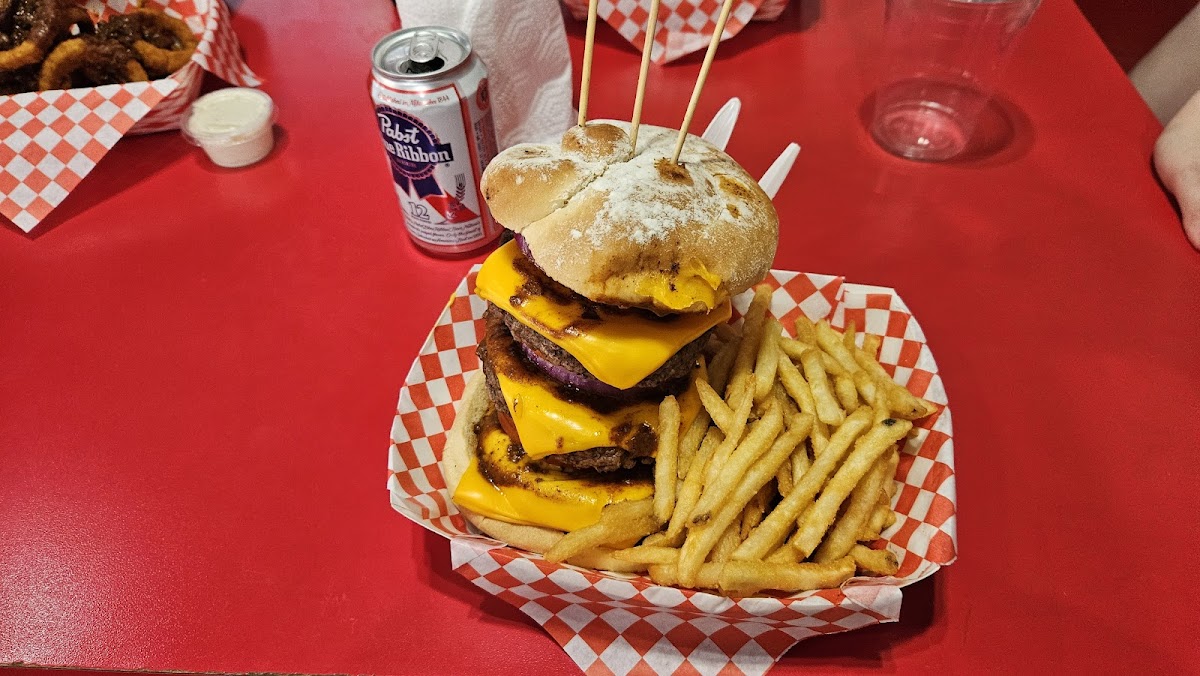 Heart Attack Grill