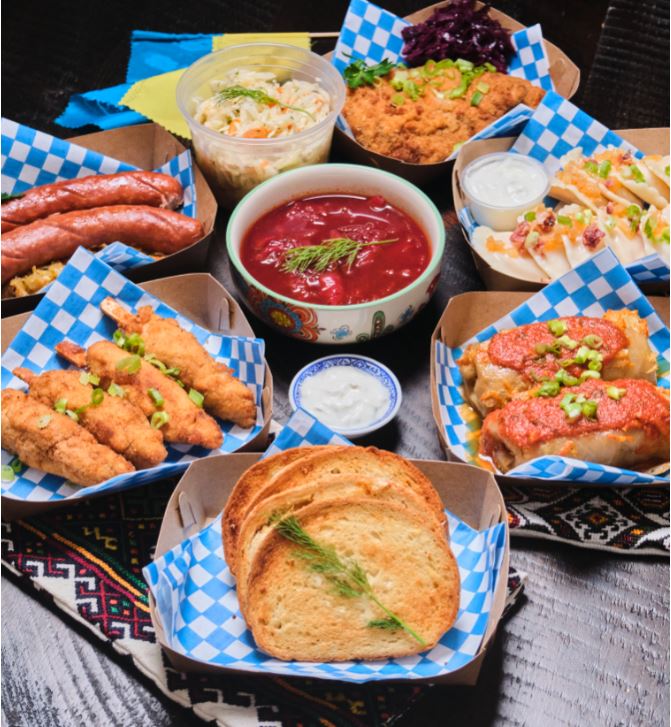 Heavenly Perogy