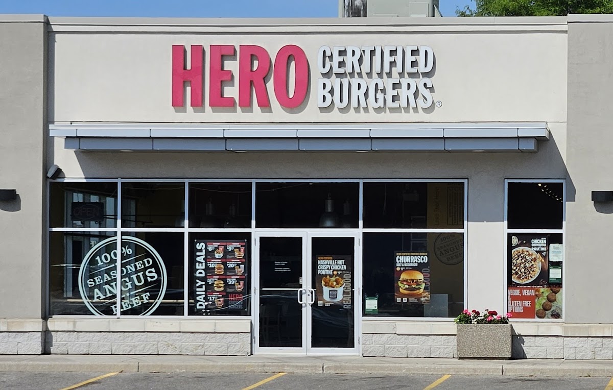 Hero Certified Chicken McCowan & Hwy 7