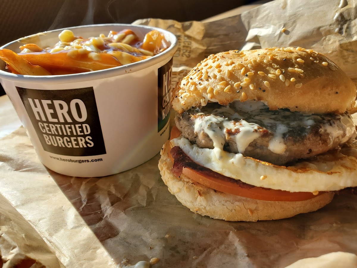 Hero Certified Chicken McCowan & Hwy 7